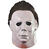 Adults Halloween 4: Return of Michael Myers&amp;#8482; Poster Latex Mask - One Size Image 1