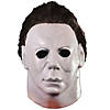 Adults Halloween 4: Return of Michael Myers&amp;#8482; Poster Latex Mask - One Size Image 1