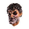 Adults Halloween 5: The Revenge of Michael Myers The Brute Vinyl Mask - One Size Image 1