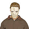 Adults Halloween Michael Myers Mask & Knife Set Image 1