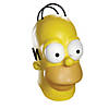 Adult's Homer Mask Image 1
