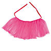 Adults Hot Pink Tutu Image 1