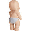 Adult's Inflatable Boo Boo Baby Costume Image 1