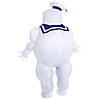 Adult's Inflatable Ghostbusters Staypuft Man Image 1