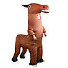 Adults Inflatable Horse Costume Image 1
