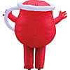 Adults Inflatable Kool-Aid Man Costume Image 1