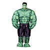 Adults Inflatable Marvel Hulk Jumpsuit Costume - One Size Image 1
