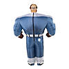 Adults Inflatable Marvel The Fantastic Four: First Steps&amp;#8482; The Thing Jumpsuit Costume Image 2