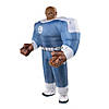Adults Inflatable Marvel The Fantastic Four: First Steps&amp;#8482; The Thing Jumpsuit Costume Image 3