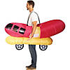 Adults Inflatable Oscar Mayer Weiner Costume Image 1