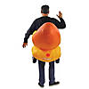 Adult's Inflatable Oscar Mayer Weiner Costume Image 2