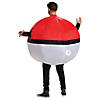 Adults Inflatable Pok&#233; Ball Costume Image 1