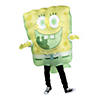 Adults Inflatable SpongeBob SquarePants&amp;#8482; SpongeBob Jumpsuit Costume - One Size Image 1