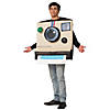 Adult's Instant Camera Costume Image 1