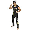 Adults Karate Gi Costume Image 1