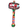 Adults Killer Clown Sledge Hammer Image 1