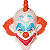 Adults Killer Klowns from Outer Space&amp;#8482; Slim Overhead Mask - One Size Image 1