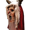 Adults Krampus&#8482; Krampus Overhead Latex Mask - One Size Image 1