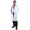 Adults Lab Coat Image 1