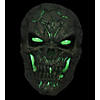 Adults Light-Up Poison Mask Image 1