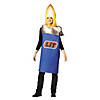 Adults Lighter Tunic Costume - One Size Image 1