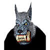 Adult's Lunar Psycho Werewolf Mask Image 1