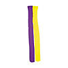 Adults Mardi Gras Tights Image 1