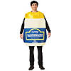 Adults Mayonnaise Costume Image 1