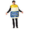 Adults Mayonnaise Costume Image 3
