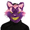 Adult's Mischievous Cat Mask Image 1