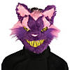 Adults Mischievous Cat Mask Image 1