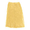 Adult's Natural Color Hula Skirt Image 1