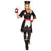 Adults Not So Nice Nurse Costume Image 1