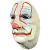 Adult's Old Clown Face Mask Image 1