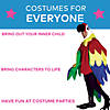 Adults Parrot Costume Image 1