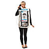 Adults Pay Phone Costume Image 1