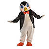 Adults Penguin Mascot Costume Image 1
