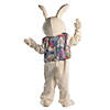 Adults Peter Rabbit Mascot Costume Image 1