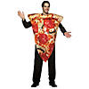 Adults Pizza Costume Image 1