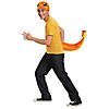 Adults Pokemon Charmander Accessory Kit Image 2