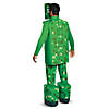 Adults Prestige Minecraft&amp;#8482; Creeper Costume - One Size 42-46 Image 1