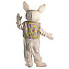 Adults Rabbit Easter Bunny Mascot Costume Image 1