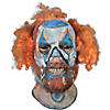 Adults Rob Zombie&#8217;s 31&#8482; Schitzo Overhead Latex Mask - One Size Image 1