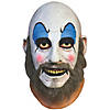 Adults Rob Zombie's Captain Spaulding Overhead Latex Mask - One Size Image 1