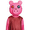 Adults Roblox Piggy: Hunt Piggy Mask Image 1