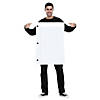 Adults Rock, Paper & Scissors Polyester Group Costume - One Size Image 1