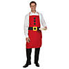 Adults Santa Apron Image 1