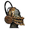 Adults Saw&amp;#8482; Reverse Bear Trap Overhead Latex Mask - One Size Image 1