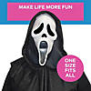 Adults Scream&#8482; 25th Anniversary Ghost Face Mask Costume Accessory Image 1