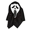 Adult's Scream Ghostface Mask Image 1